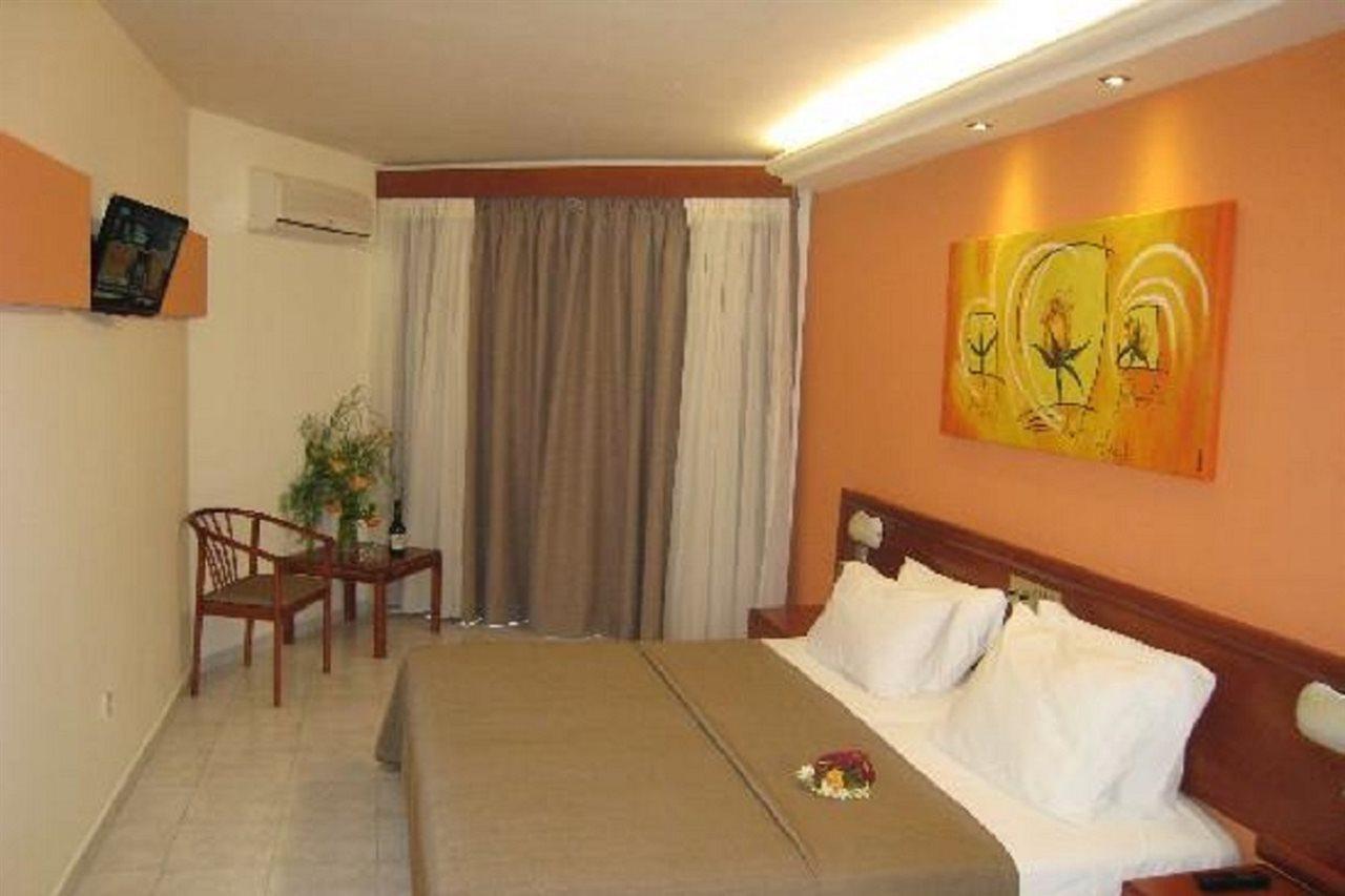 Miramare Bay Hotel Karpathos Exterior foto