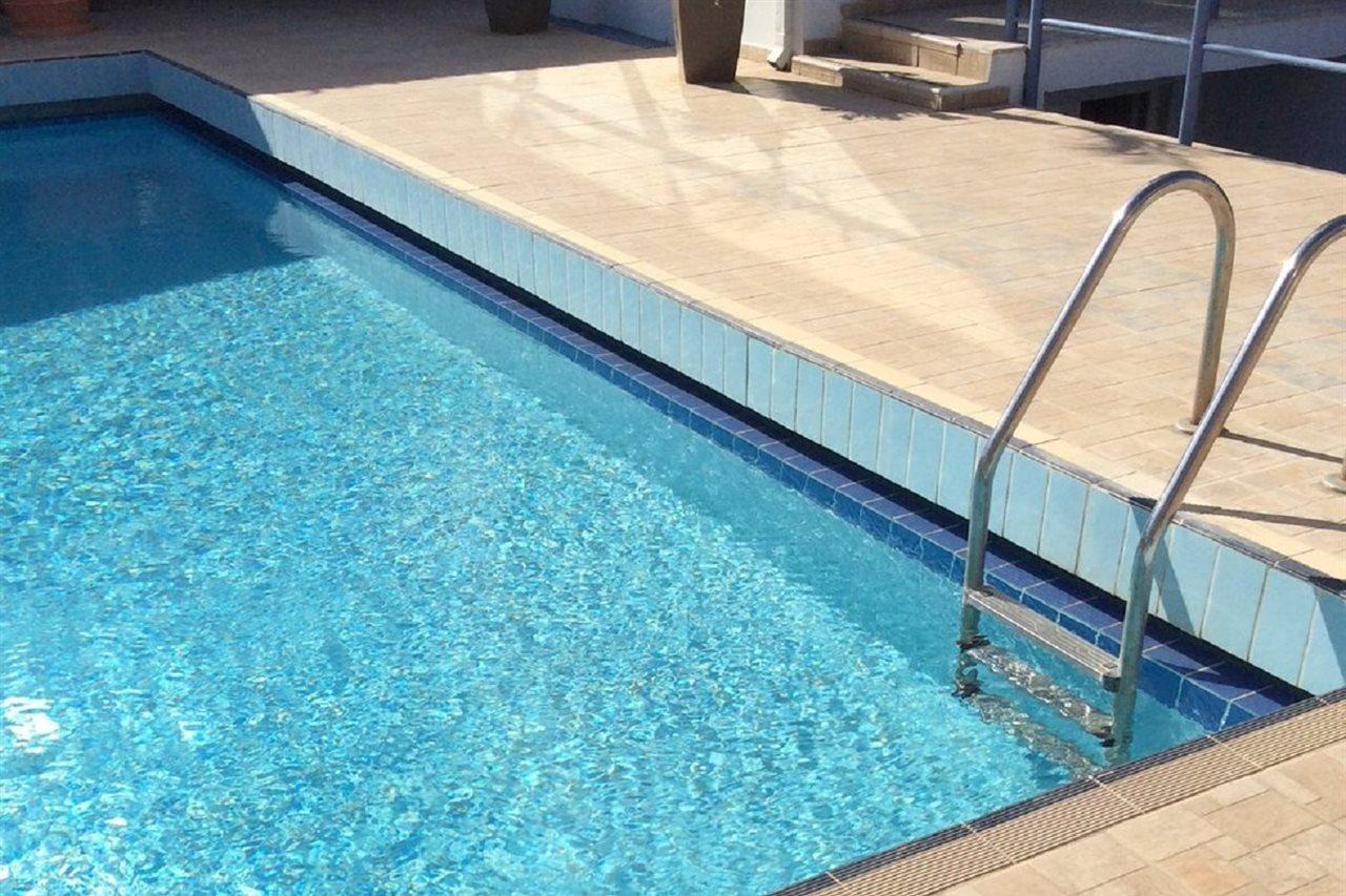 Miramare Bay Hotel Karpathos Exterior foto