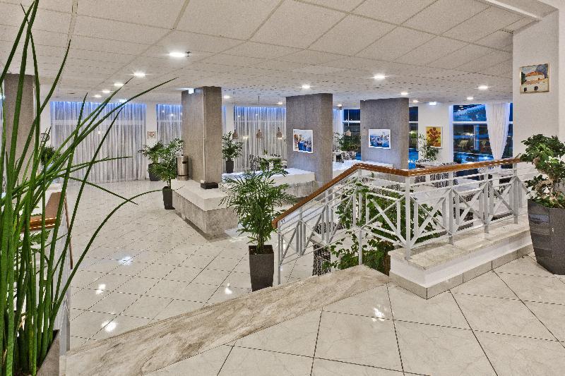 Miramare Bay Hotel Karpathos Exterior foto
